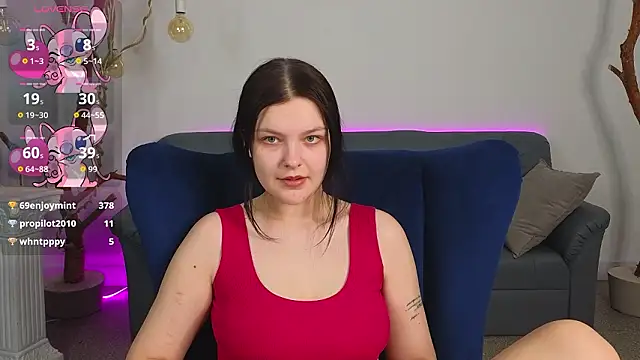 DeliaEffy's Live XXX Chat