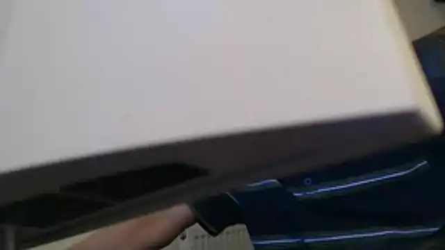 Show modela rauncher1 na web-kameri