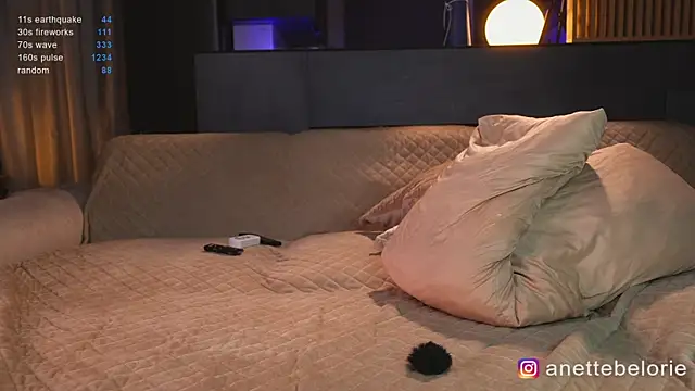 Anette_Belorie Chat XXX live