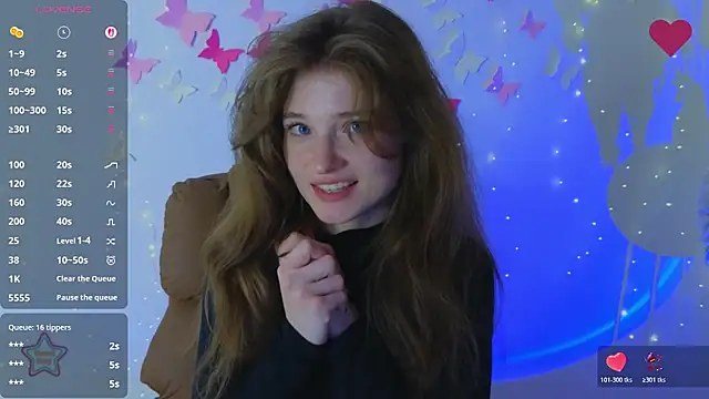 Webkamerová show Katyaa_Lover