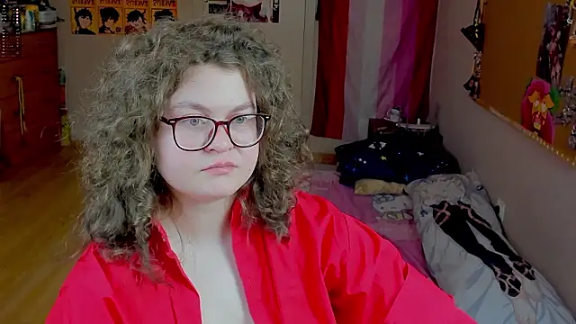 Živý XXX chat Sashy_Way