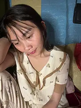 Show modela Lucky-baby077 na web-kameri