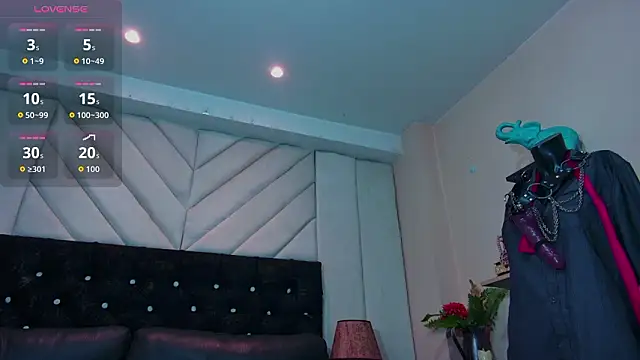 Živý XXX chat Scaarlett_prince