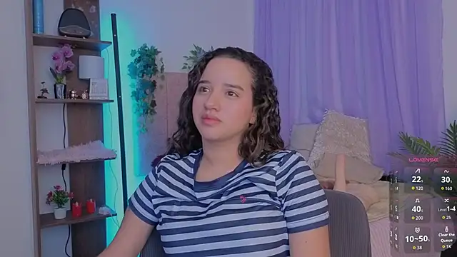 แชท XXX สดของ emilyrouxe