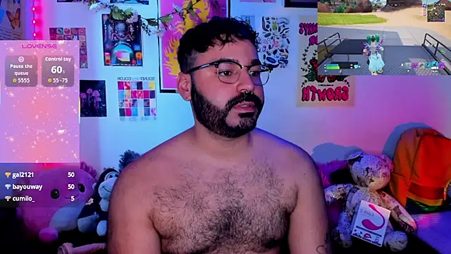 johnnyalx Live XXX-chat