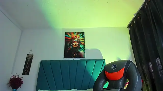 Ariel_star1 élő XXX-chatje