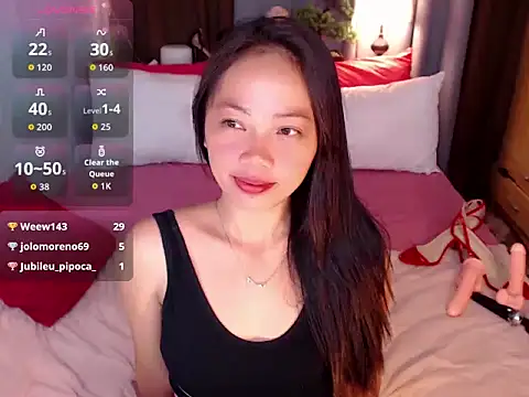 Sembang XXX Secara Langsung Elodie_Seraphina