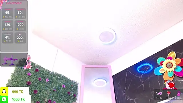 LAILAGUMMY Live XXX-chat