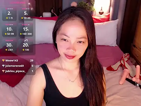 Elodie_Seraphina élő XXX-chatje