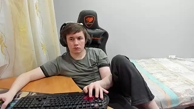 Chat XXX en directo de iliaskrislove