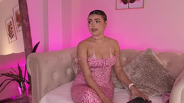 DahianaWalcott Obrolan Langsung XXX