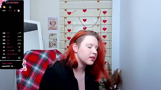 FoxPlayXX's Live XXX Chat