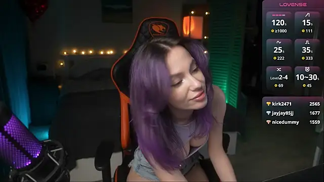 xkuxie's Live XXX Chat