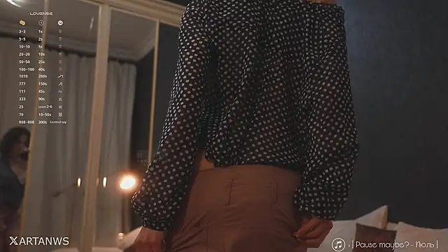 _arta_のライブXXXチャット