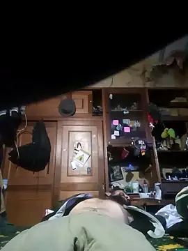 hairy_mannn 웹캠 쇼