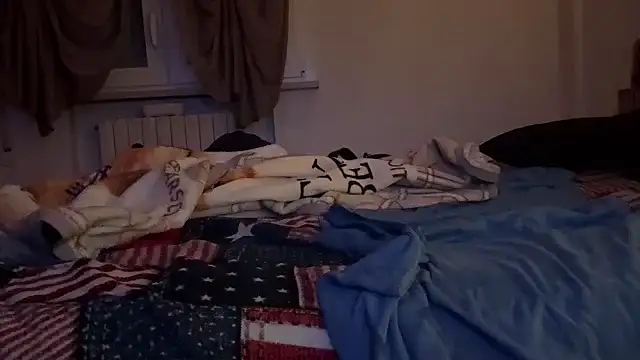 PierRiminiX Adlı Modelin Web Kamerası Şovu