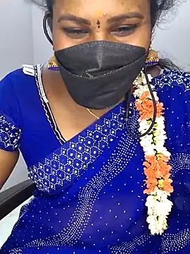 Tamil_flowergril Show Webcam
