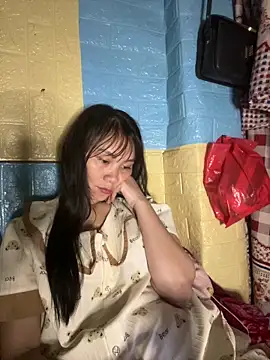 Lucky-baby077 网络视讯表演