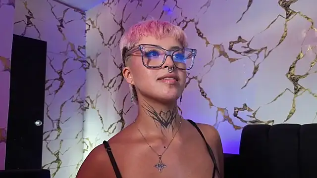 Rebeka-baker Obrolan Langsung XXX