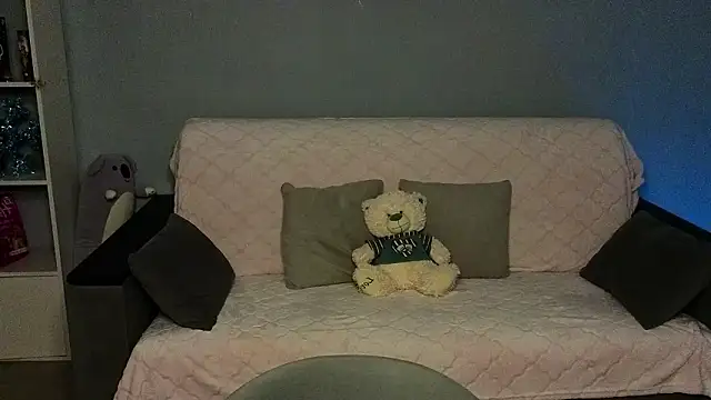 JinxMoon 라이브 XXX 채팅