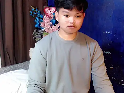 Rain_cum Pertunjukan Webcam