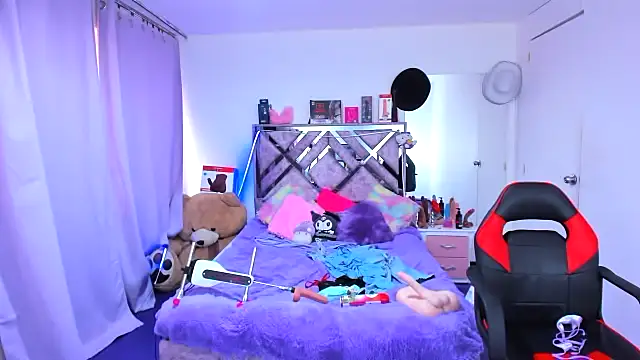 Luna_Analya Webcam-Show