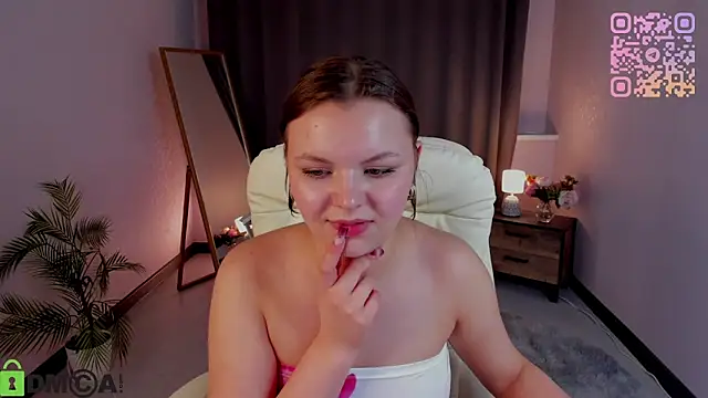 Chat XXX ao vivo de serinella_