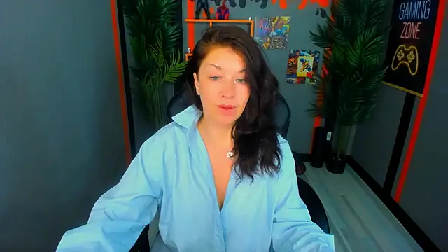 Chat XXX ao vivo de AnaMills