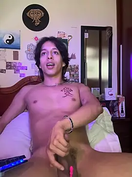 DannyPhantom555 网络视讯表演