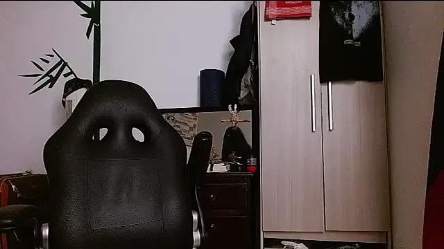 DominanThewolff webkamerás műsora