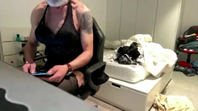 Show webcam de pocker498