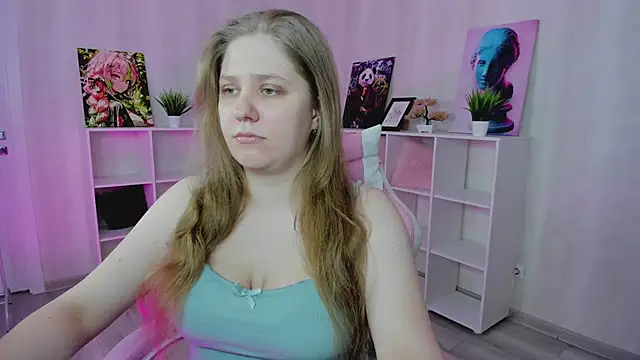 Megan_Violer Live XXX-Chat