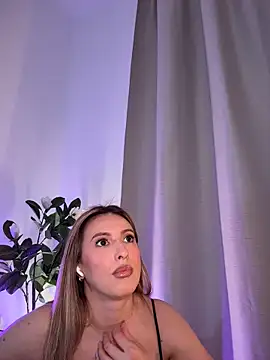 Eva_Ryen 现场XXX聊天