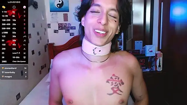 Chat XXX Live DannyPhantom555