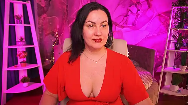 VelvetLuck Live XXX-chat