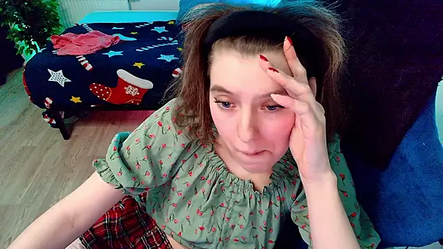 CranberryHot Chat XXX in diretta