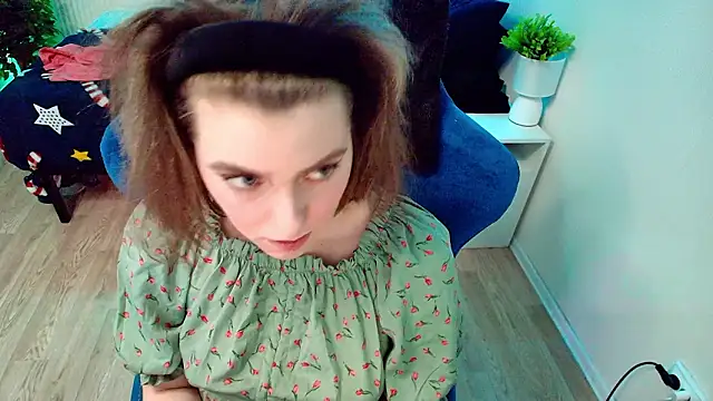 Chat +18 de CranberryHot ao vivo