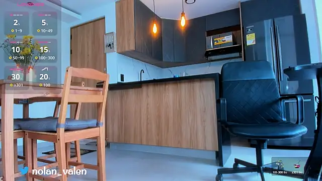 fitnolann Live XXX chat