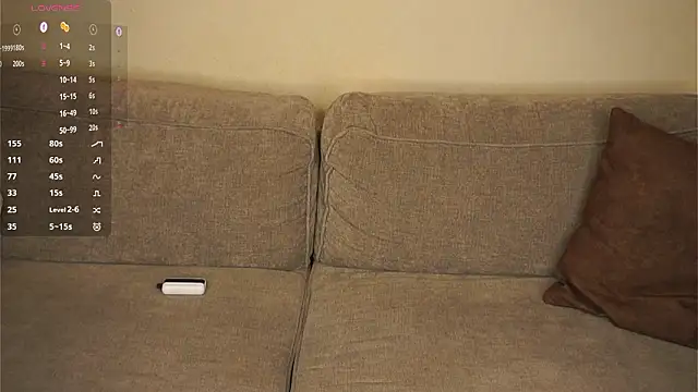 ToyaPletz Chat XXX in diretta