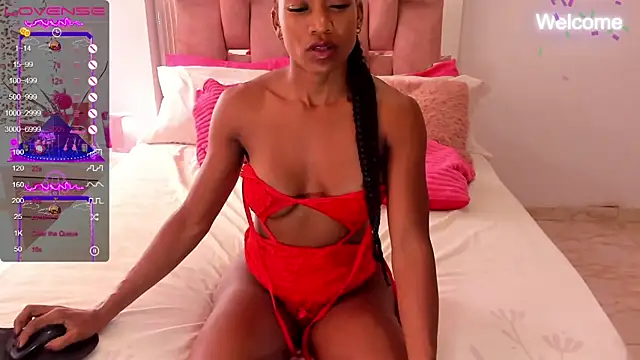 toriivyy Chat XXX in diretta