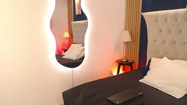 Živý XXX chat GloryShine