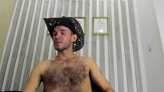 Show webcam de EthanGrey