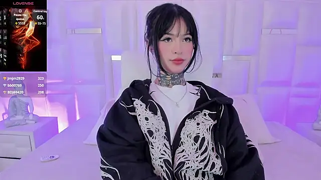 Show Webcam de doll__bella