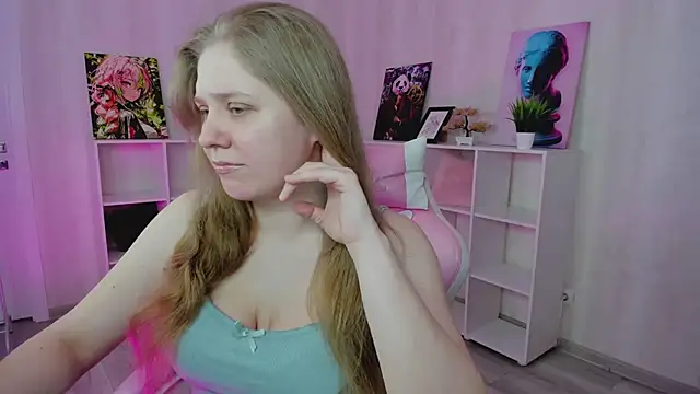 Megan_Violer Obrolan Langsung XXX