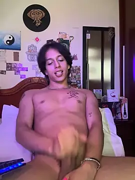 DannyPhantom555 – Live XXX-chat