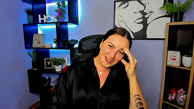 FUN_AMI's Live XXX Chat