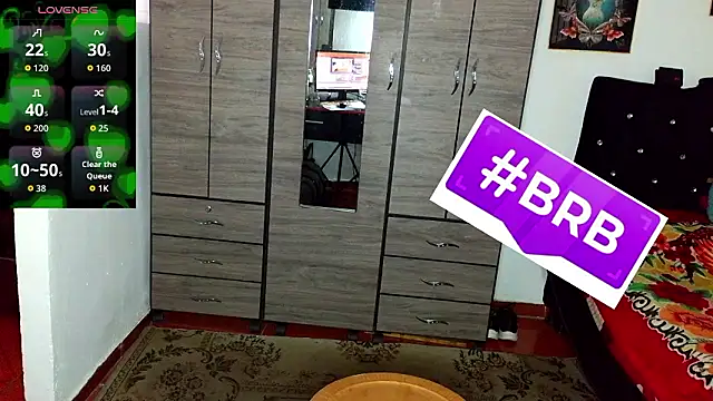 samael1107 Adlı Modelin Canlı XXX Sohbeti