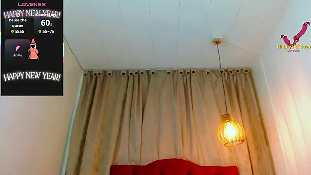 katha_Crawfordのウェブカメラショー