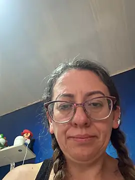 miss_hanna07's Webcam Show