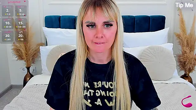 LiluDavのウェブカメラショー